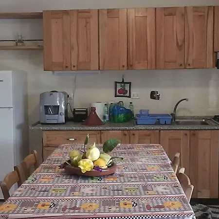 דירה Casa Del Piccolo Frutteto *